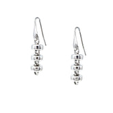 Ciambelle 10mm Earrings in Silver